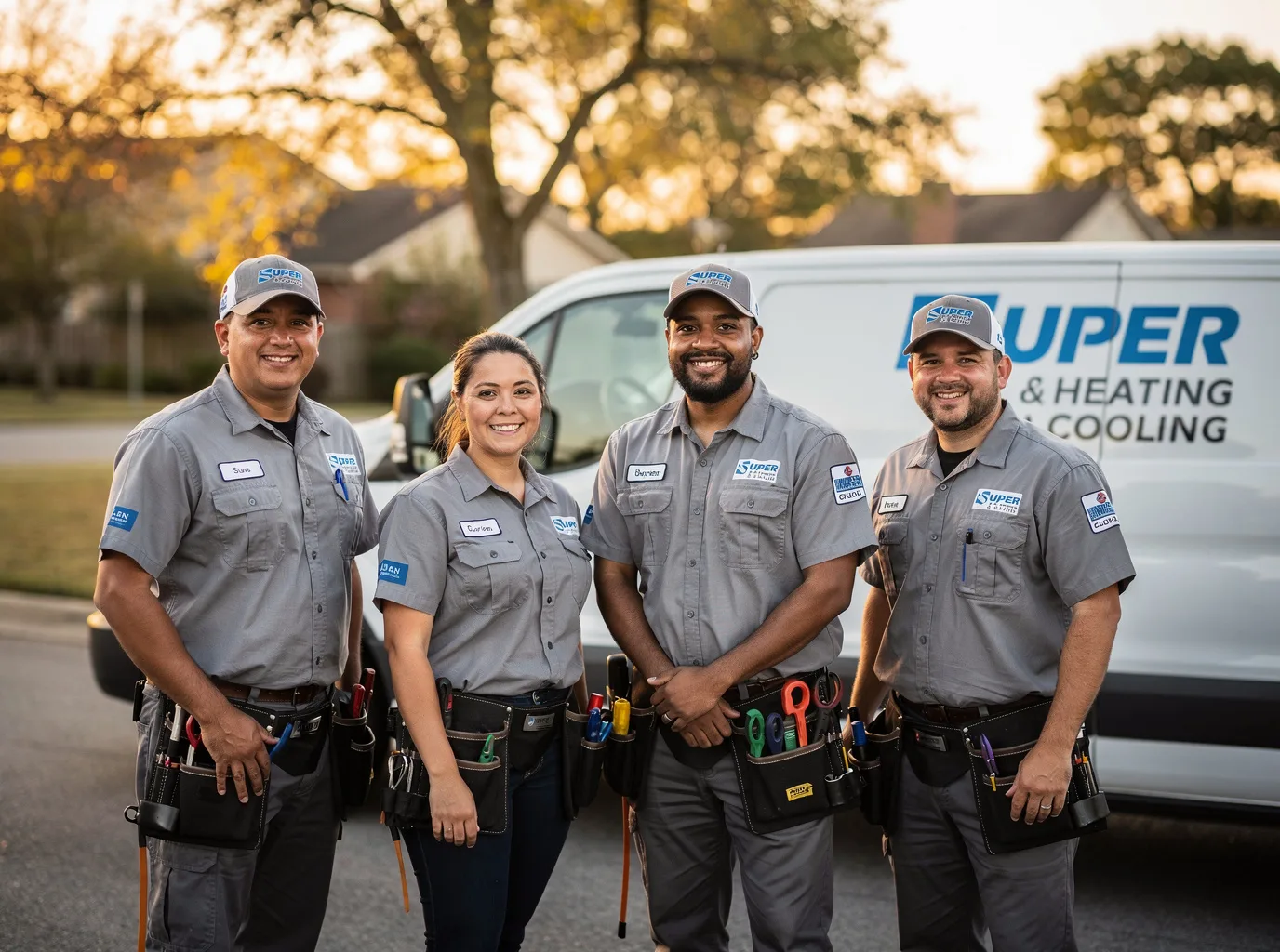 Hvac Repair company in La Joya, NM