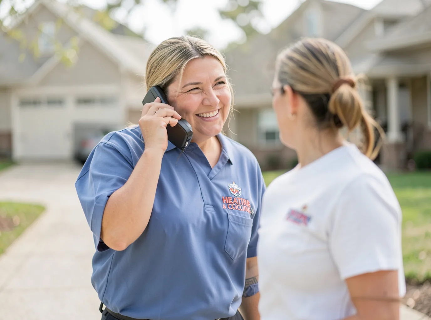 Hvac Repair La Joya, NM FAQs